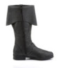 Funtasma CARRIBEAN-299 Black Vegan Men Boots