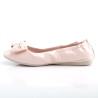 Pin Up Couture IVY-09 Rose Patent Sale Women