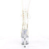 Pleaser ADORE-1020C-2 Transparent Sale Women