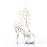 Pleaser ADORE-1020C-2 Transparent Sale Women