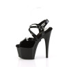 Pleaser ADORE-724 Patent Platform High Heeled Sandals