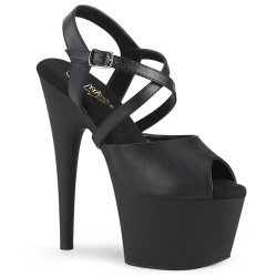 Pleaser ADORE-724 Vegan Platform High Heeled Sandals