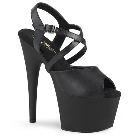 Pleaser ADORE-724 Vegan Platform High Heeled Sandals
