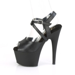 Pleaser ADORE-724 Vegan Platform High Heeled Sandals