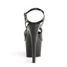 Pleaser ADORE-730 Patent Platform High Heeled Sandals