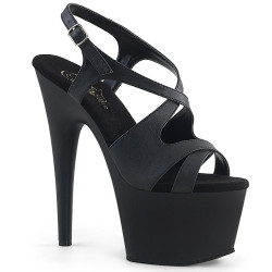 Pleaser ADORE-730 Vegan Platform High Heeled Sandals