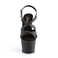 Pleaser ADORE-730 Vegan Platform High Heeled Sandals