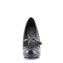 Pin Up Couture CUTIEPIE-02 Mary Jane Rockabilly Pumps