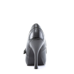 Pin Up Couture CUTIEPIE-02 Mary Jane Rockabilly Pumps
