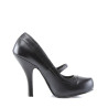 Pin Up Couture CUTIEPIE-02 Mary Jane Rockabilly Pumps