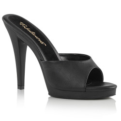 Fabulicious FLAIR-401-2 Black Sale Women