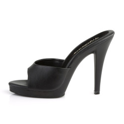Fabulicious FLAIR-401-2 Black Sale Women