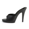Fabulicious FLAIR-401-2 Black Sale Women