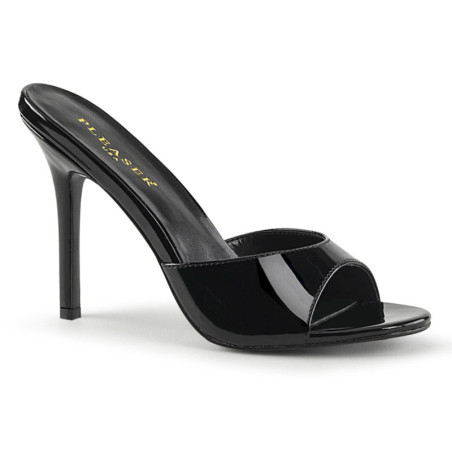Pleaser CLASSIQUE-01 Mules High Heels
