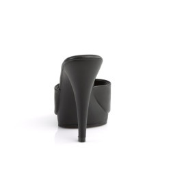 Fabulicious FLAIR-401-2 Black Sale Women