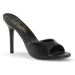 Pleaser CLASSIQUE-01 Mules High Heels