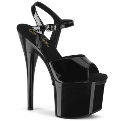 Pleaser ESTEEM-709 Patent Platform High Heels Shoes