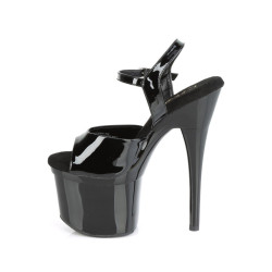 Pleaser ESTEEM-709 Patent Platform High Heels Shoes