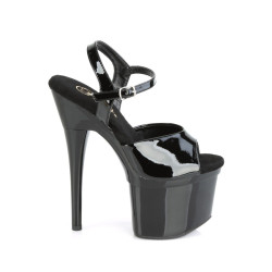 Pleaser ESTEEM-709 Patent Platform High Heels Shoes