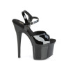 Pleaser ESTEEM-709 Patent Platform High Heels Shoes