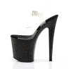 Pleaser FLAMINGO-808MG Exotic High Heels Pole Dance Shoes