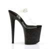 Pleaser FLAMINGO-808MG Exotic High Heels Pole Dance Shoes