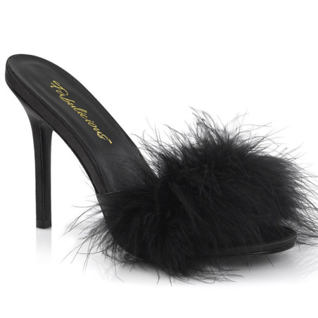 Fabulicious CLASSIQUE-01F Mules High Heels