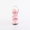 Pleaser GLEAM-609 Rose Patent Sale Women