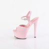 Pleaser GLEAM-609 Rose Patent Sale Women