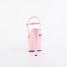 Pleaser GLEAM-609 Rose Patent Sale Women