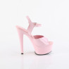 Pleaser GLEAM-609 Rose Patent Sale Women