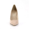 Pleaser CLASSIQUE-20 Nude Pointed-Toe Stiletto Pumps