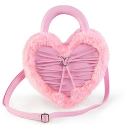 Demonia HB-631 Rose Vegan Leather Handbags Women