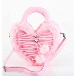 Demonia HB-631 Rose Vegan Leather Handbags Women