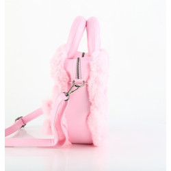 Demonia HB-631 Rose Vegan Leather Handbags Women