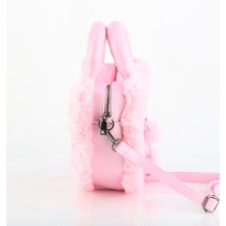 Demonia HB-631 Rose Vegan Leather Handbags Women
