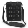Demonia HB-660 Black Vegan Leather Handbags Women