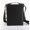 Demonia HB-660 Black Vegan Leather Handbags Women