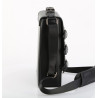Demonia HB-660 Black Vegan Leather Handbags Women