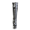 Pleaser CLASSIQUE-2000 Black Patent Sale Women