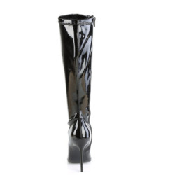 Pleaser CLASSIQUE-2000 Black Patent Sale Women