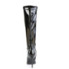 Pleaser CLASSIQUE-2000 Black Patent Sale Women