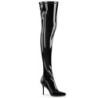 Pleaser CLASSIQUE-3000 Thigh high boots