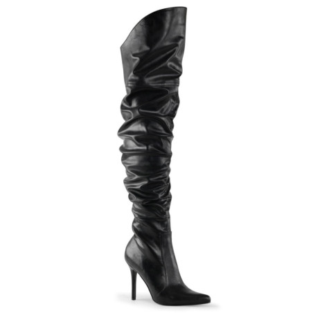 Pleaser CLASSIQUE-3011 Thigh high boots