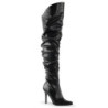 Pleaser CLASSIQUE-3011 Thigh high boots