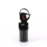 Pleaser NAUGHTY-809 Black Exotic Pole Dance High Heels