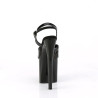 Pleaser NAUGHTY-809 Black Exotic Pole Dance High Heels