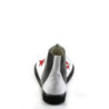 Funtasma CLOWN-02 Black White Vegan Circus Shoes