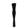 Pleaser COURTLY-3005 Stretch Pull-On Thigh High Boot