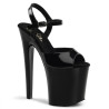 Pleaser XTREME-809 Exotic Pole Dance High Heels Shoes